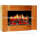 Traditional Wall Mounted Electric Fireplace
